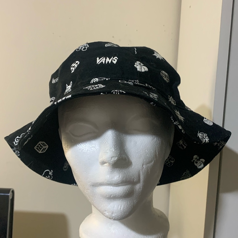 VANS bucket hat - Picture 1 of 8